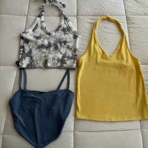 TANK TOP BUNDLE